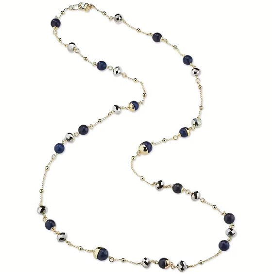 Collana Sovrani Donna in Ottone J9021 - J9021